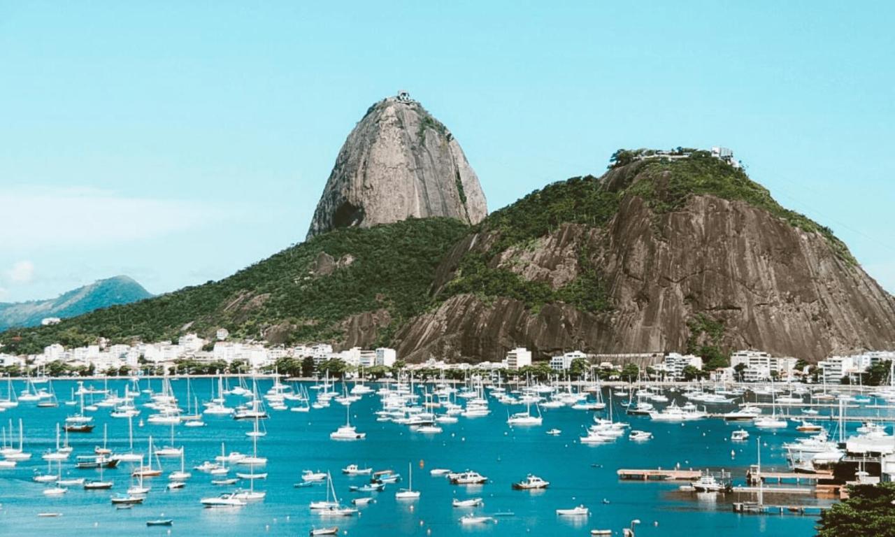 Lindissmo Apto No Melhor De Botafogo - Rock In Rio 2024 Apartment Рио де Жанейро Екстериор снимка