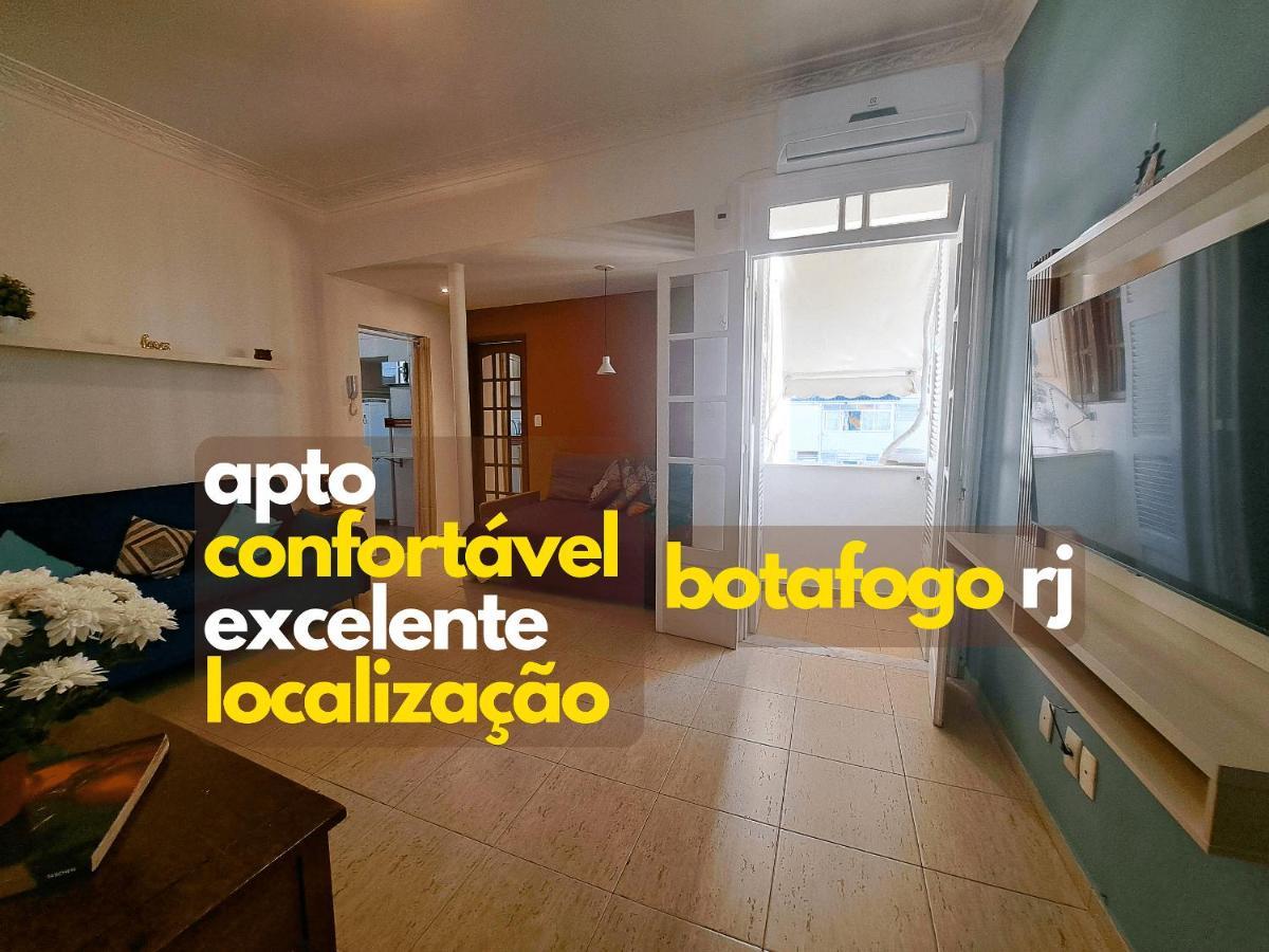Lindissmo Apto No Melhor De Botafogo - Rock In Rio 2024 Apartment Рио де Жанейро Екстериор снимка
