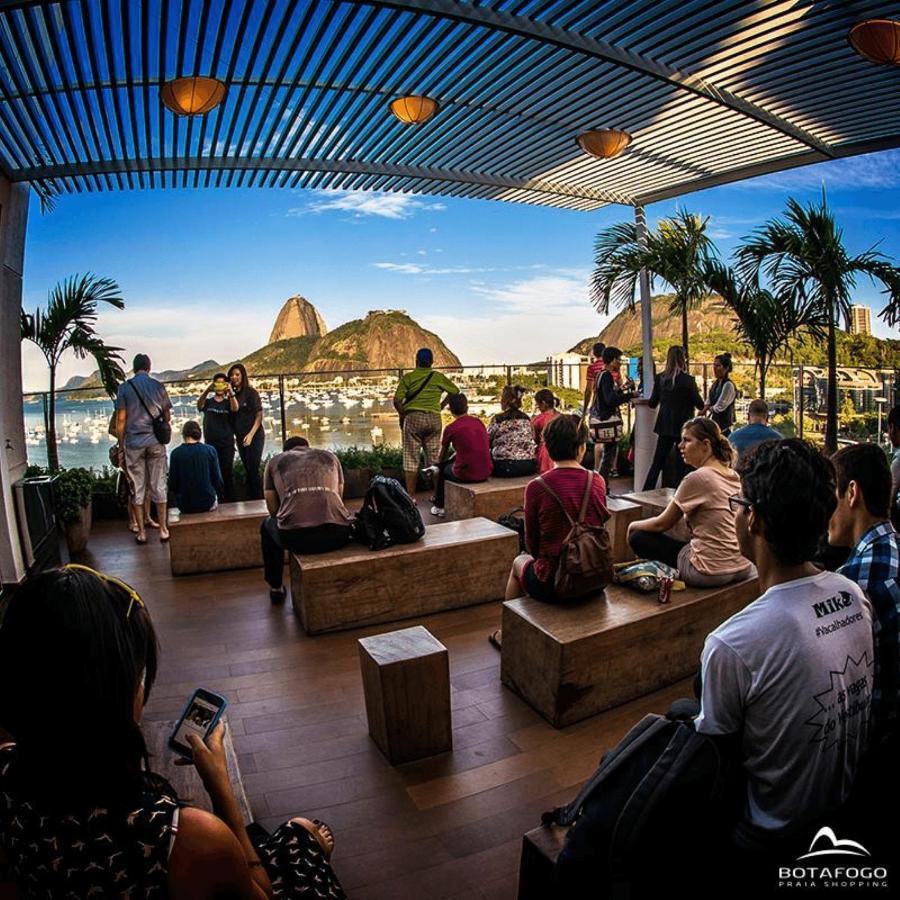 Lindissmo Apto No Melhor De Botafogo - Rock In Rio 2024 Apartment Рио де Жанейро Екстериор снимка